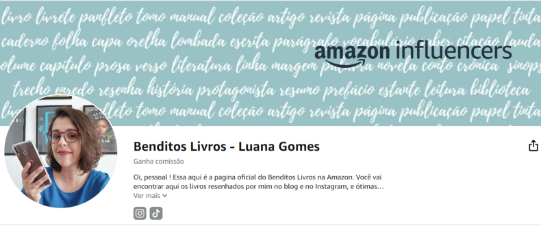 banner amazon influencer banner